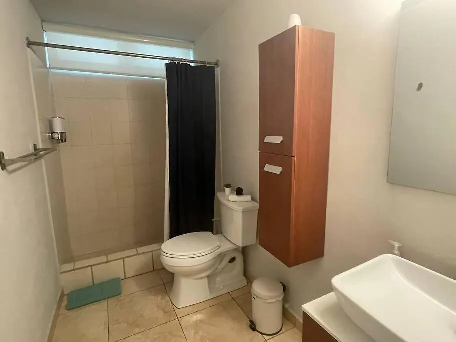 Beach Front 2 Bedroom 1 Bathroom Apt. サンジョアン