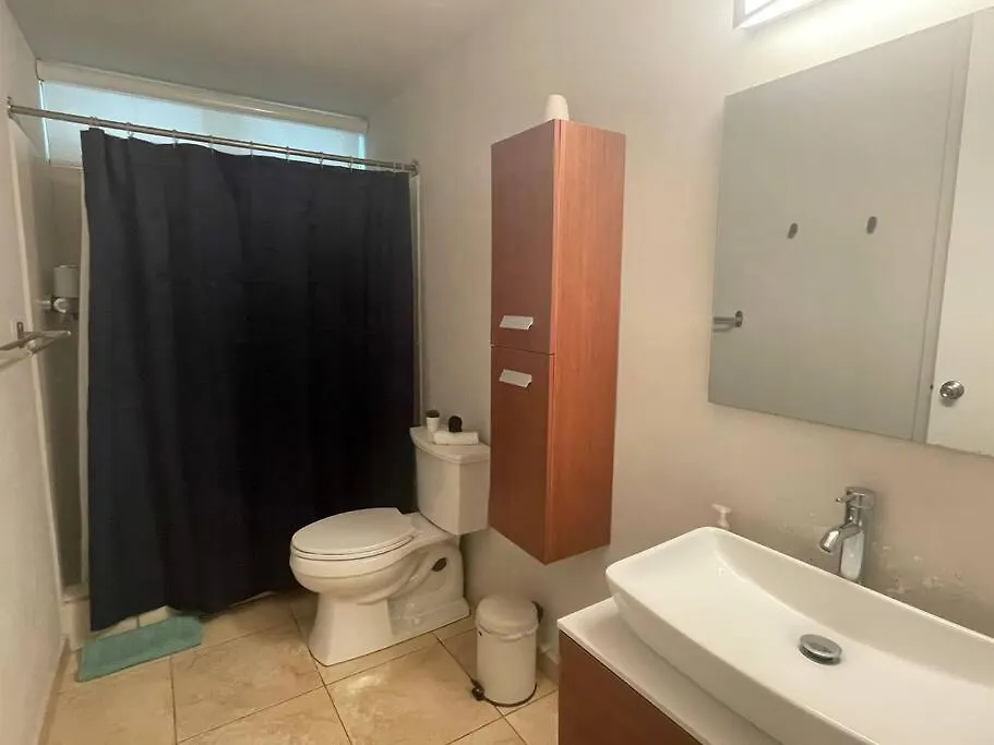 アパート Beach Front 2 Bedroom 1 Bathroom Apt. サンジョアン プエルトリコ