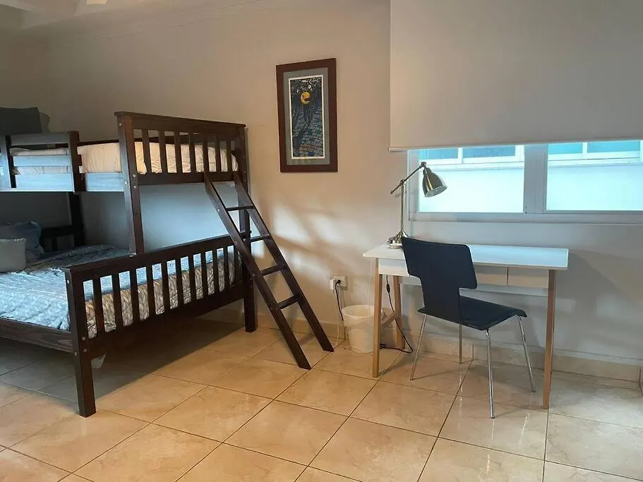 アパート Beach Front 2 Bedroom 1 Bathroom Apt. サンジョアン