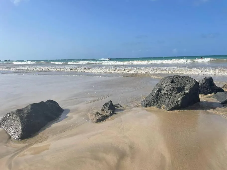 Beach Front 2 Bedroom 1 Bathroom Apt. サンジョアン 0*,  プエルトリコ