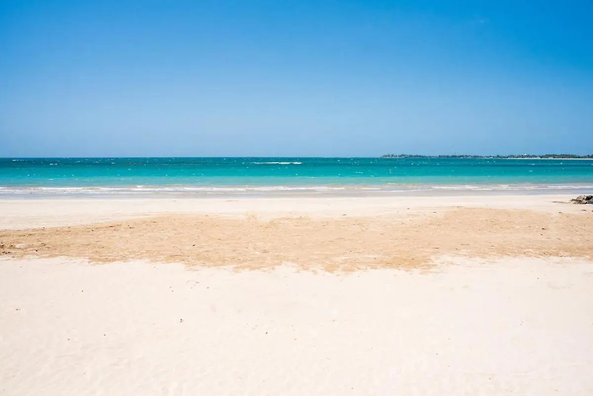 Beach Front 2 Bedroom 1 Bathroom Apt. サンジョアン プエルトリコ